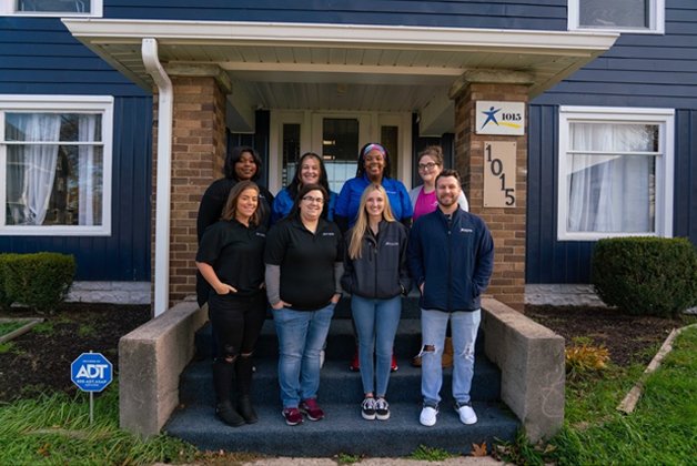 Refuge Staff at Refuge Girls Academy in Indiana